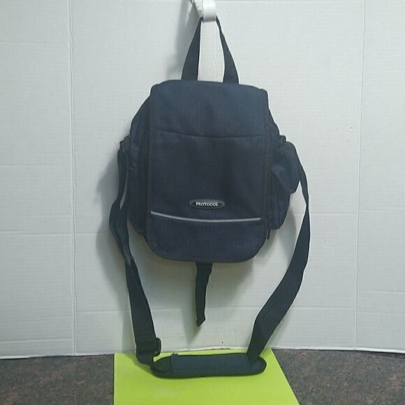Unisex Protocol Travel/ Messenger Bag  - Picture 1 of 12